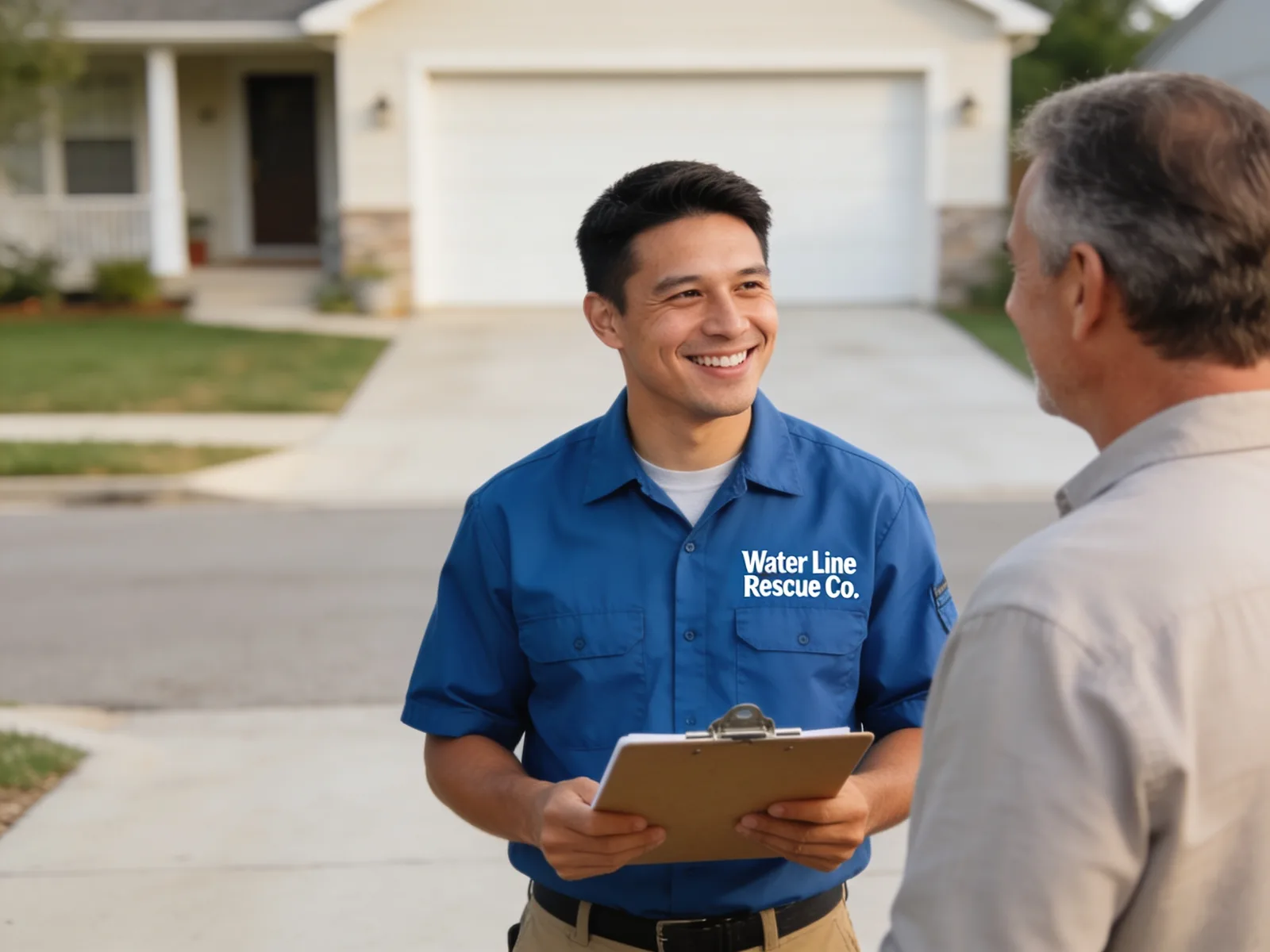 Water Line Repair South Branch, MI FAQs
